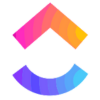 ClickUp Logo