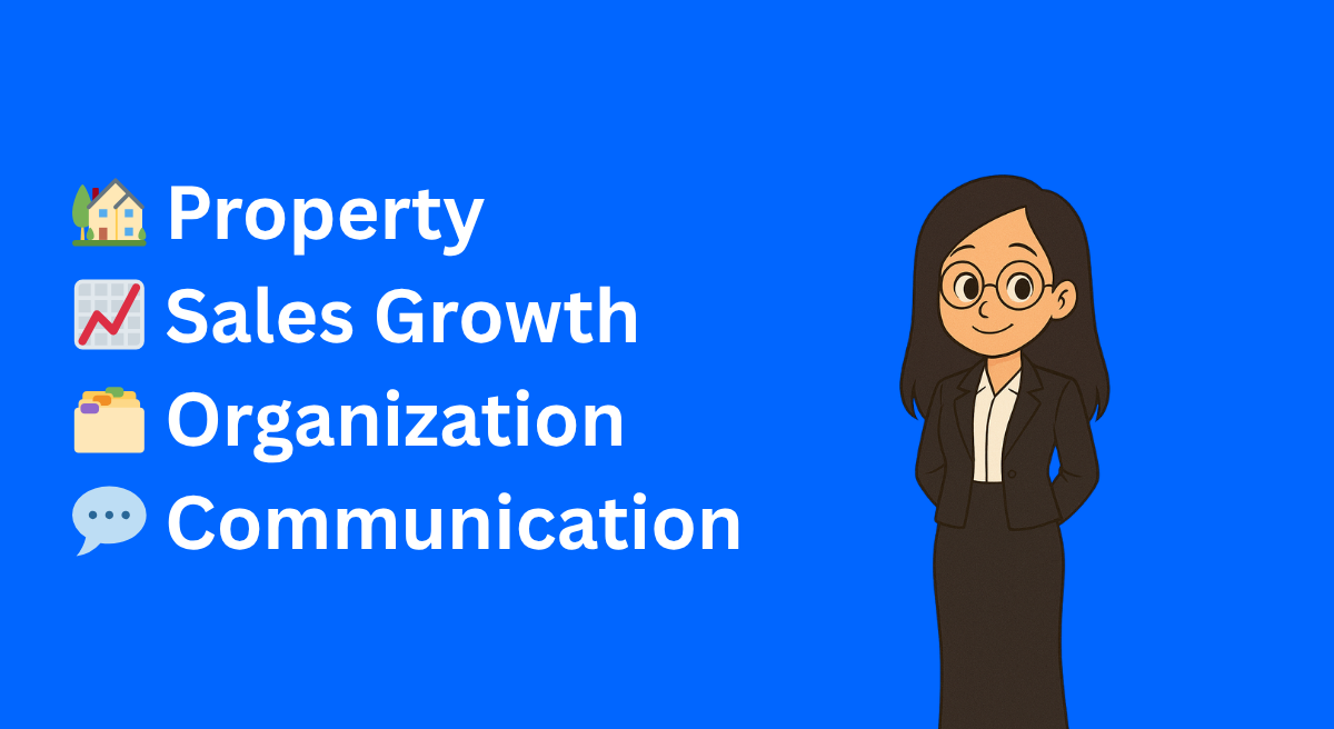 Real Estate Virtual Assistance by Estelle Yulatic VA for Real Estatate and Digital Marketing