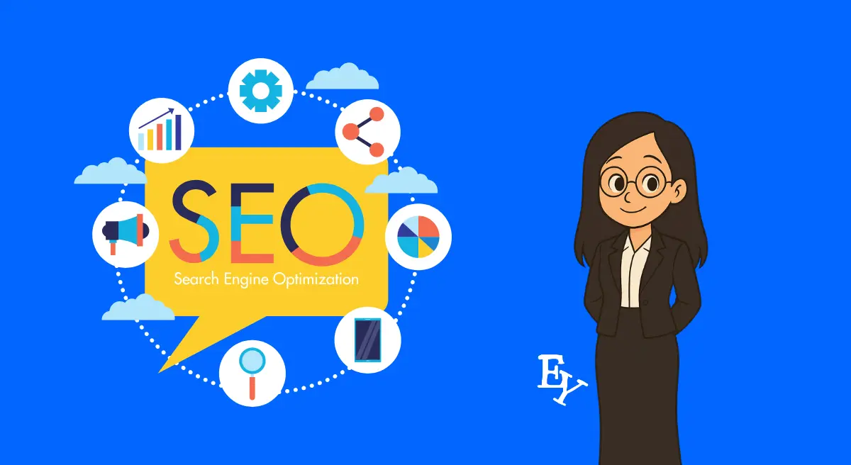 Search Engine Optimization by Estelle VA for Real Estate and Digital Marketing